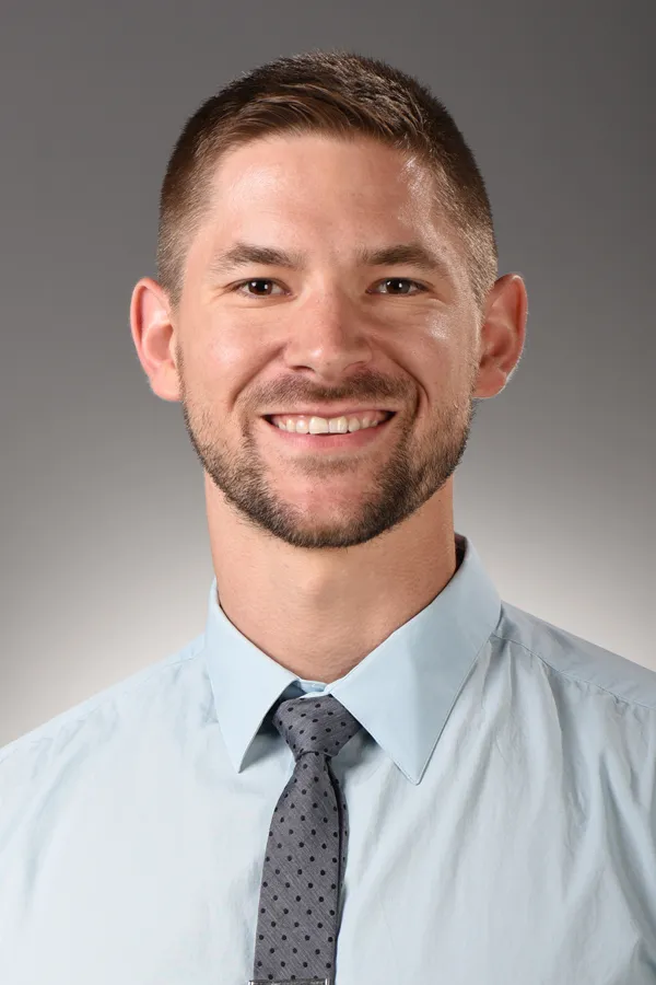 Dr. Jered Vislisel